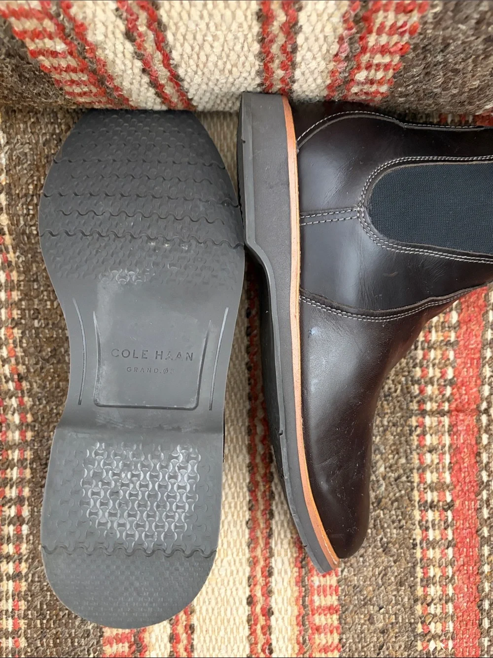 Cole Haan sleek dark